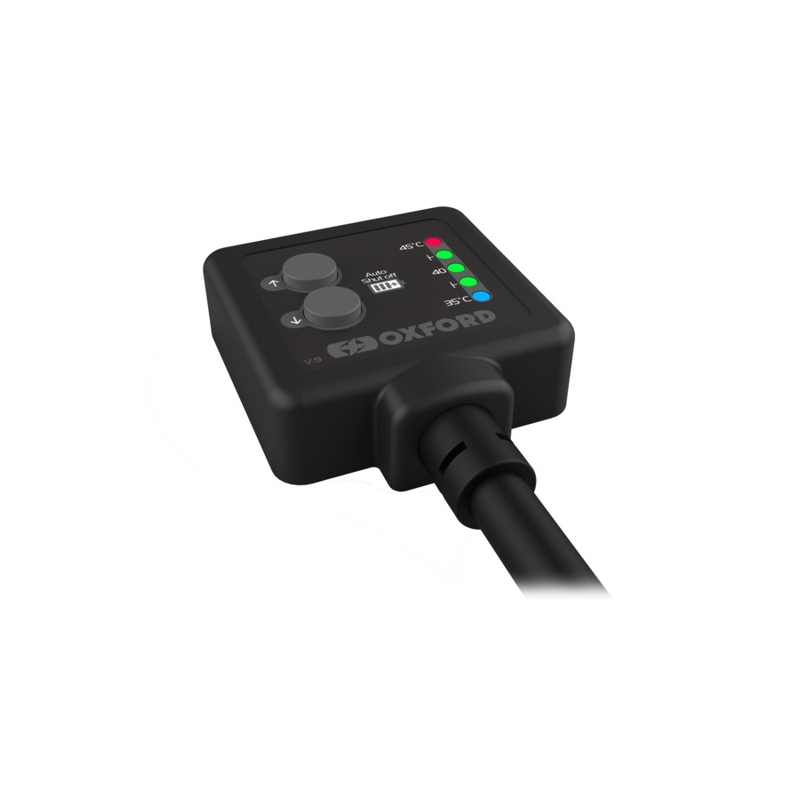 Оксфорд Hotgrips Evo Thermistor Adventure