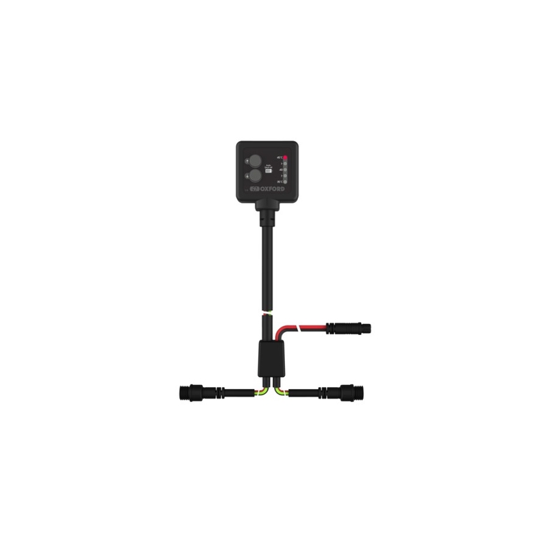 Оксфорд Hotgrips Evo Thermistor Adventure