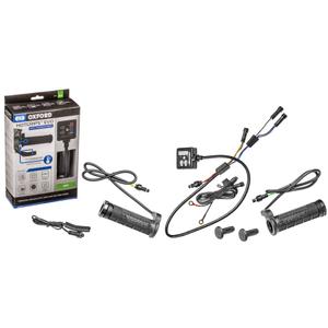Оксфорд Hotgrips Evo Thermistor ATV отопляеми ръкохватки