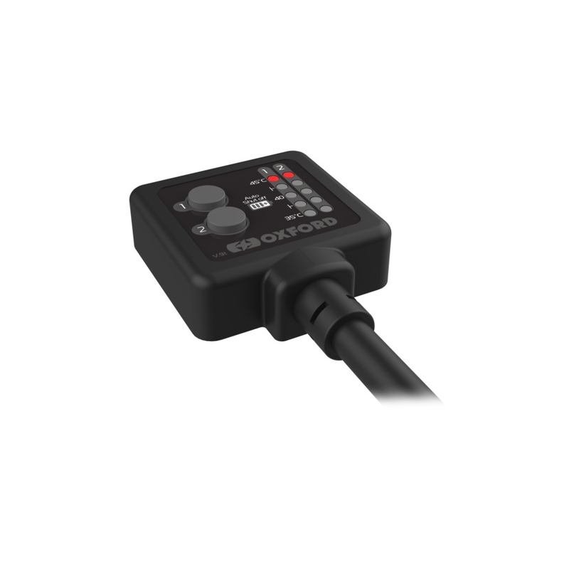 Оксфорд Hotgrips Evo Thermistor ATV отопляеми ръкохватки