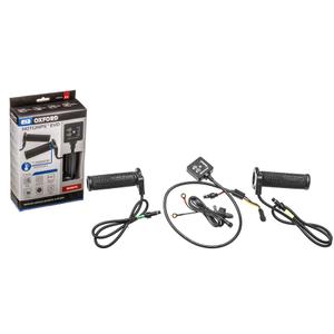 Спортни отопляеми ръкохватки Oxford Hotgrips Evo Thermistor