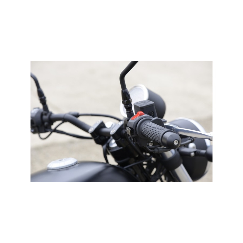 Спортни отопляеми ръкохватки Oxford Hotgrips Evo Thermistor