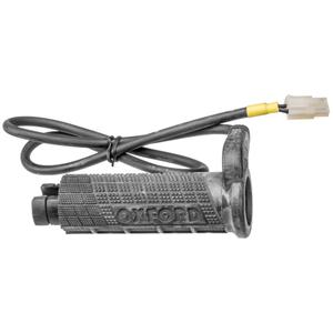 Резервна лява дръжка за отопляемите ръкохватки Oxford Hotgrips ATV и ATV Premium