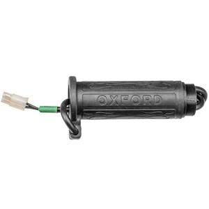 Резервна дясна дръжка за отопляемите ръкохватки Oxford Hotgrips Cruiser и Cruiser Premium