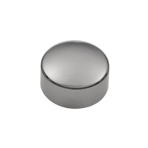 Капак за ръкохватки Oxford Hotgrips Cruiser и Cruiser Premium - тъмен хром
