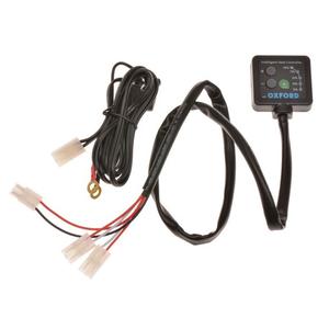 Оксфорд Hotgrips Premium Sports/Cruiser/Adventure/Touring/ATV превключвател за управление на отопляемата ръкохватка