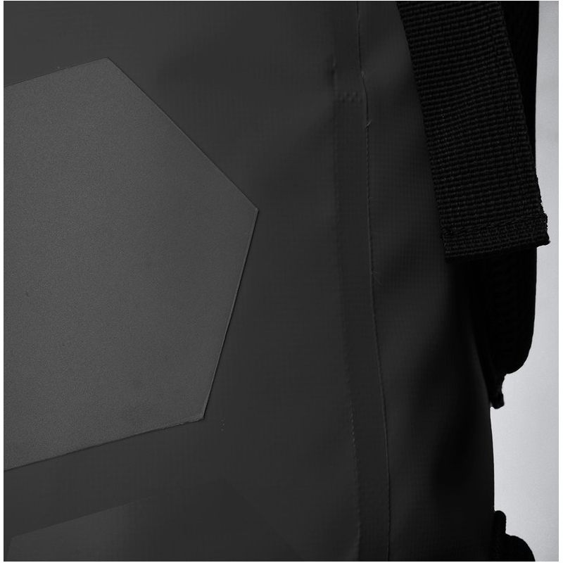 Vodotěsný batoh Oxford AQUA V12 černý 12 l