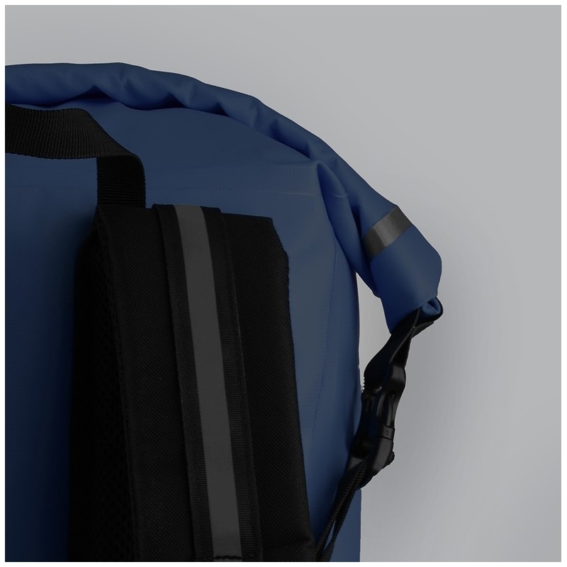 Vodotěsný batoh Oxford AQUA V12 tmavě modrý 12 l