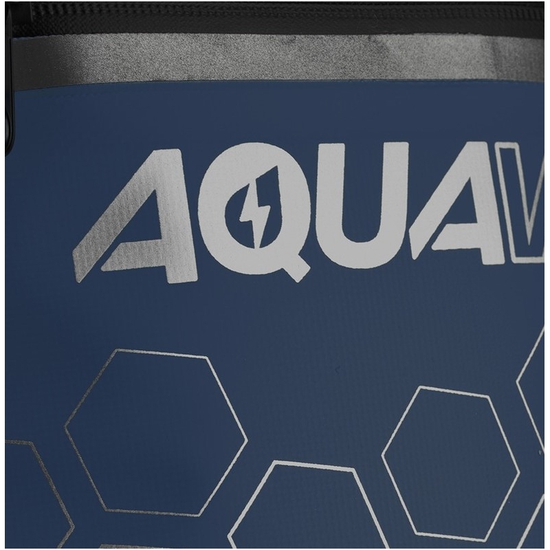 Vodotěsný batoh Oxford AQUA V12 tmavě modrý 12 l