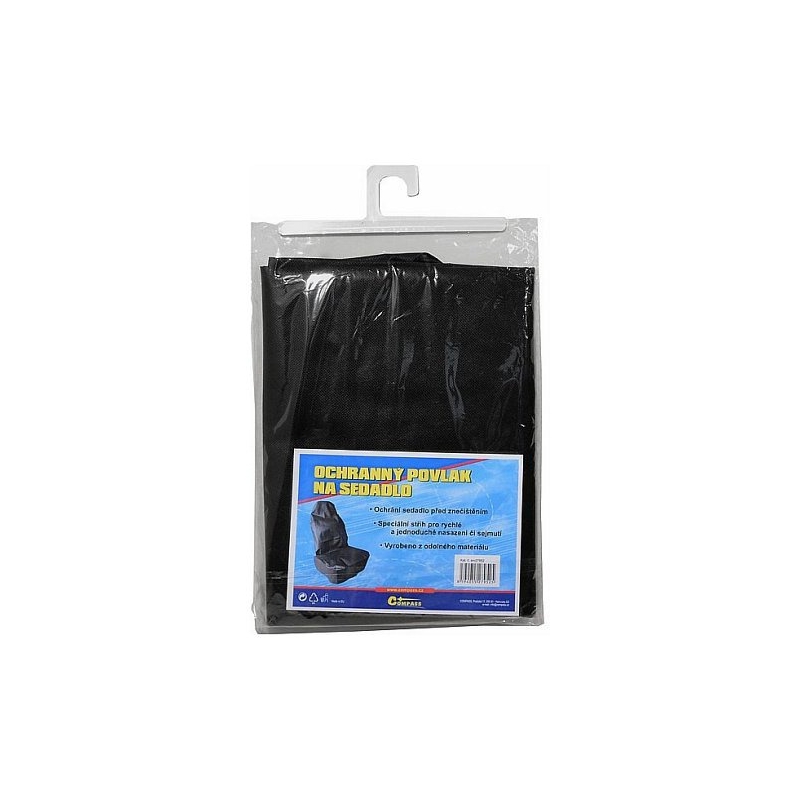 Povlak ochranný na sedadlo