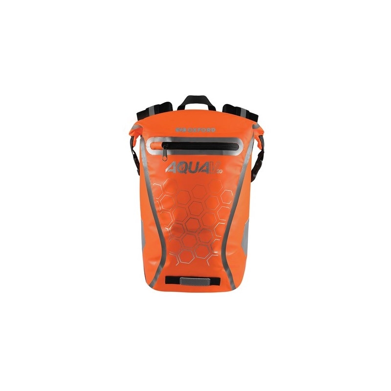 Водоустойчива раница Oxford AQUA V20 orange 20 l разпродажба