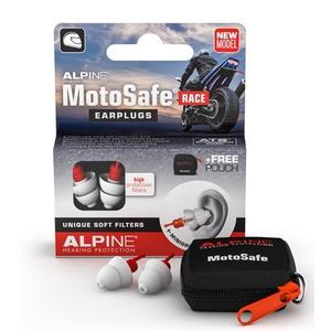 Тапи за уши ALPINE MotoSafe - Race