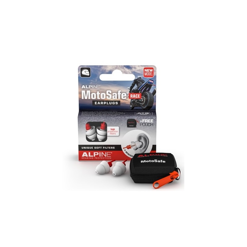 Тапи за уши ALPINE MotoSafe - Race