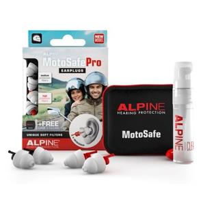 Тапи за уши ALPINE MotoSafe - Pro