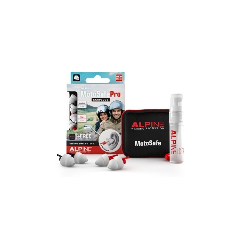 Тапи за уши ALPINE MotoSafe - Pro