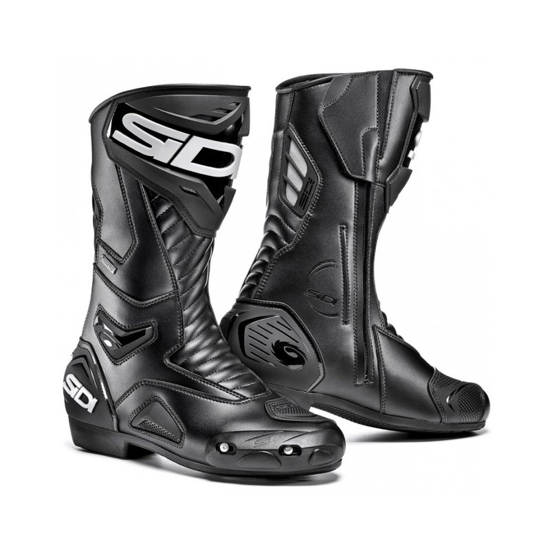SIDI Performer GORE Black Мотоциклетни ботуши