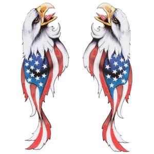 Комплект стикери Eagle US