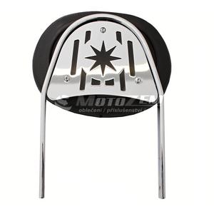 Облегалка за седалката на пътника - Yamaha Midnight star 950/1300