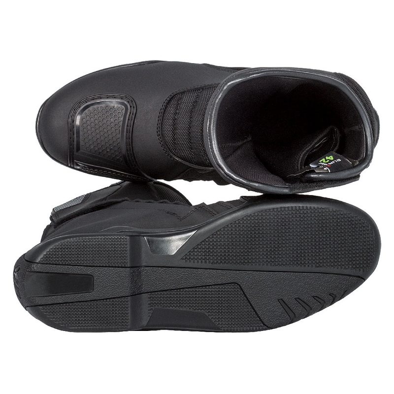 Kore Touring Mid 2.0 Flex Mesh Black Мотоциклетни ботуши