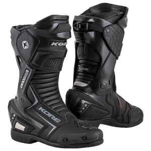 Мотоциклетни ботуши Kore Sport 2.0 черни