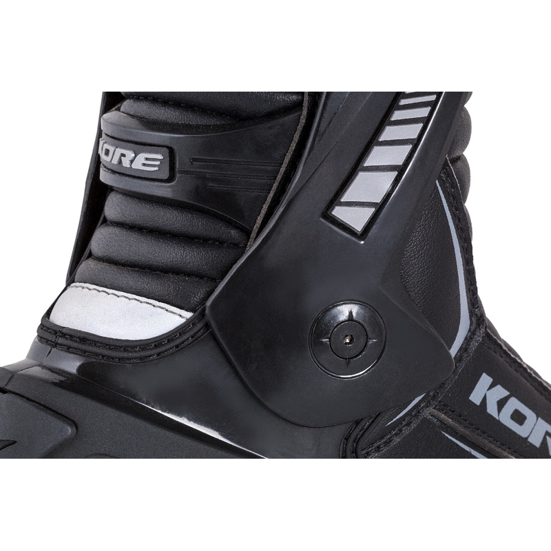 Мотоциклетни ботуши Kore Sport 2.0, черни