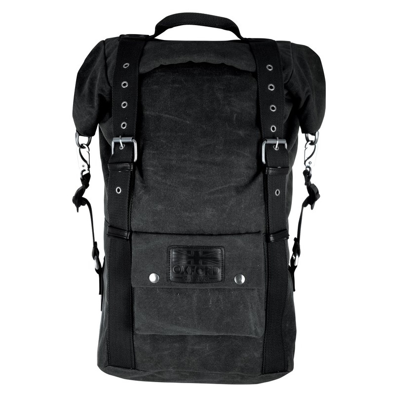 Раница Oxford Heritage Black