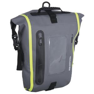 Чанта за мотоциклет Oxford Aqua M8 black-grey-fluo yellow