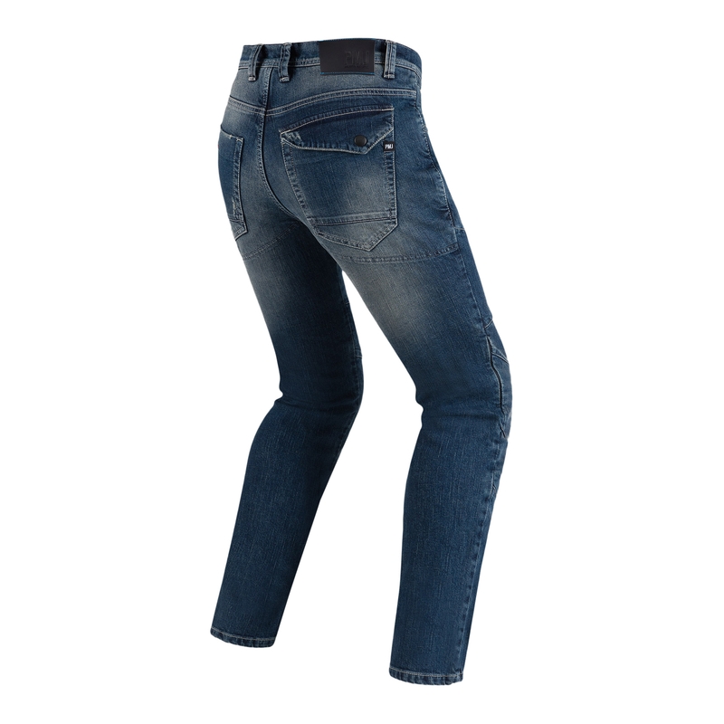 Мотоциклетни дънки PMJ Vegas blue разпродажба