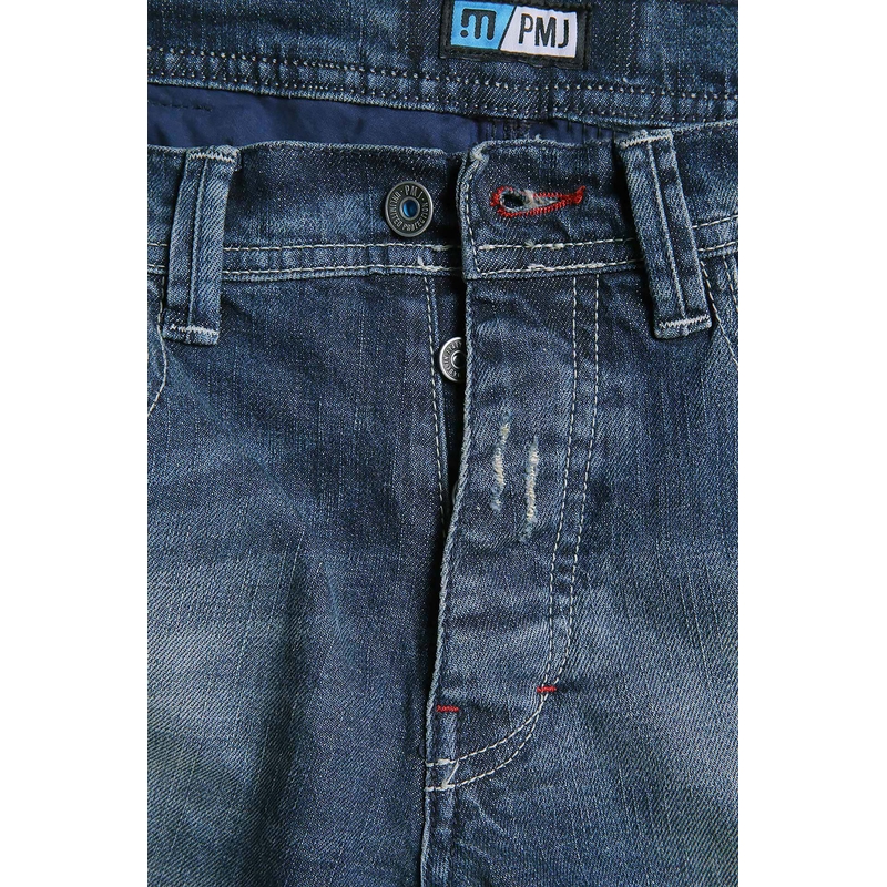 Мотоциклетни дънки PMJ Vegas blue разпродажба