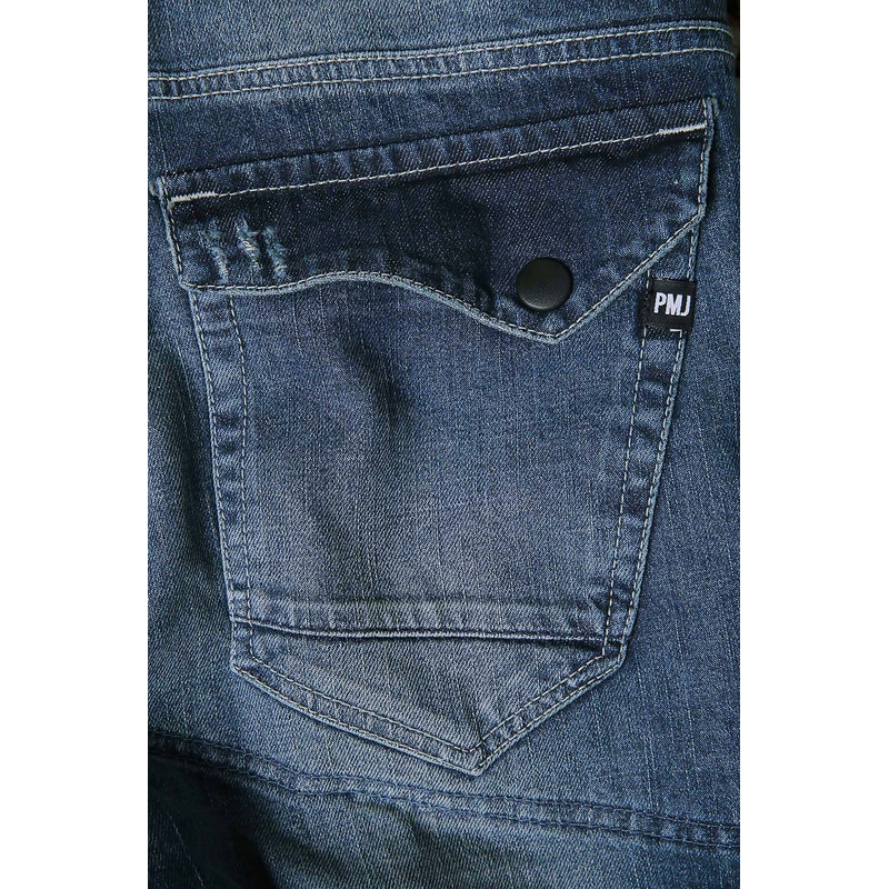 Мотоциклетни дънки PMJ Vegas blue разпродажба