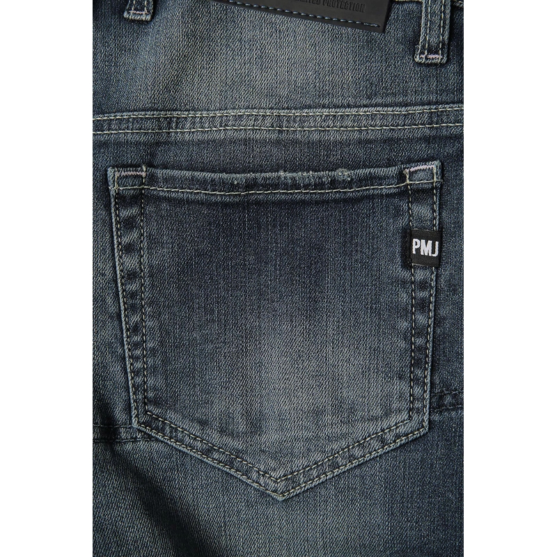 Дамски дънки за мотоциклет PMJ Florida blue разпродажба