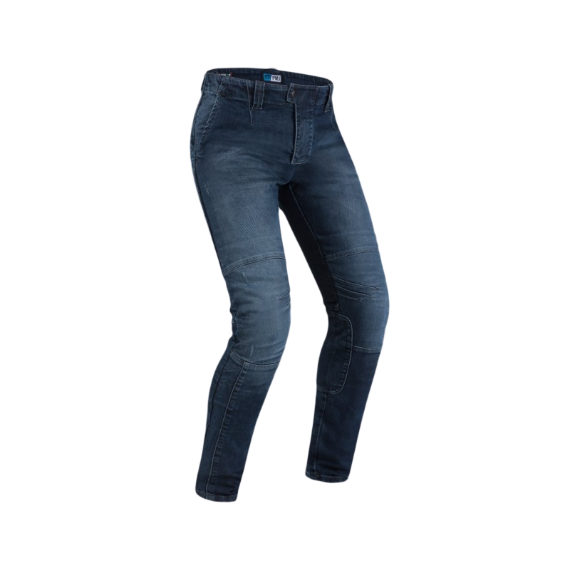 Мотоциклетни дънки PMJ Dakar blue