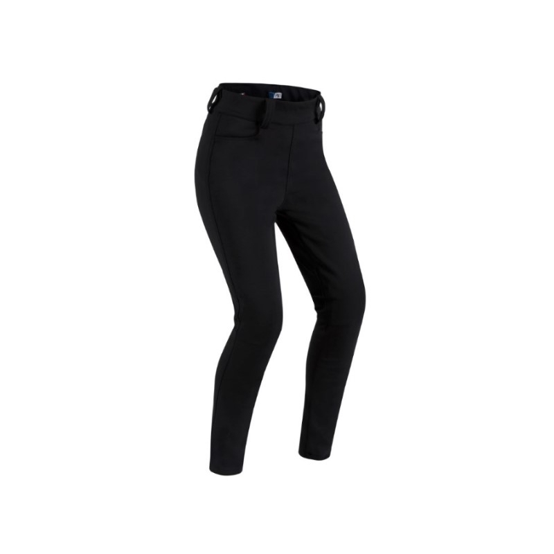 Дамски мотоциклетни гамаши PMJ Spring black разпродажба