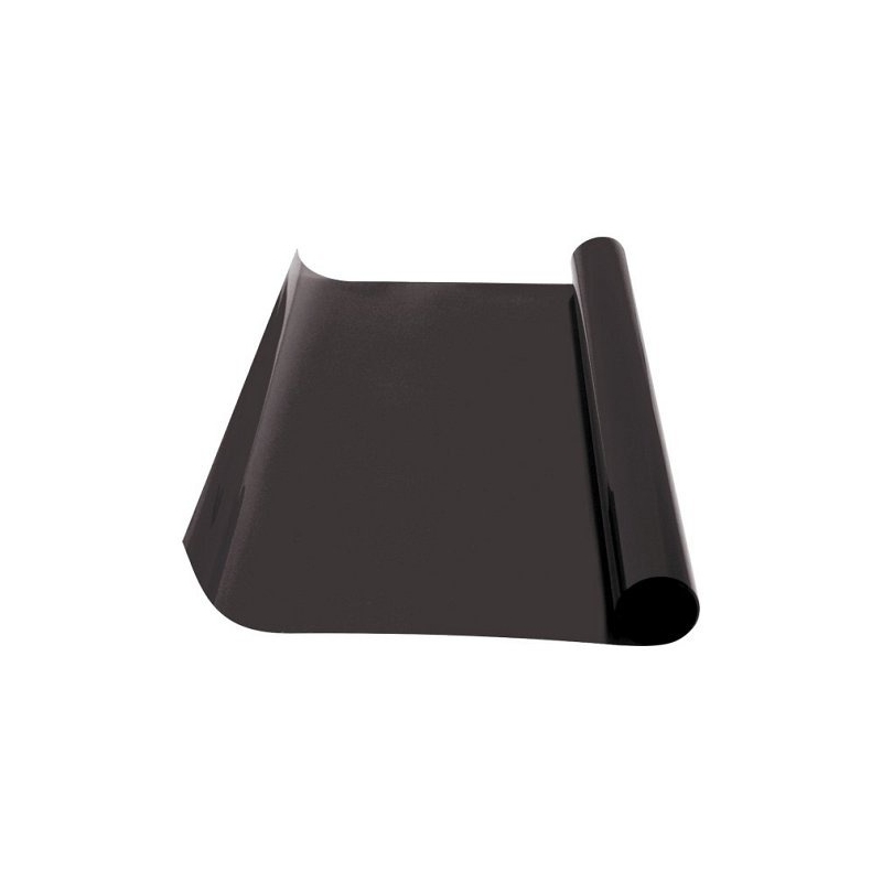 Folie protisluneční 50x300cm dark black 15%