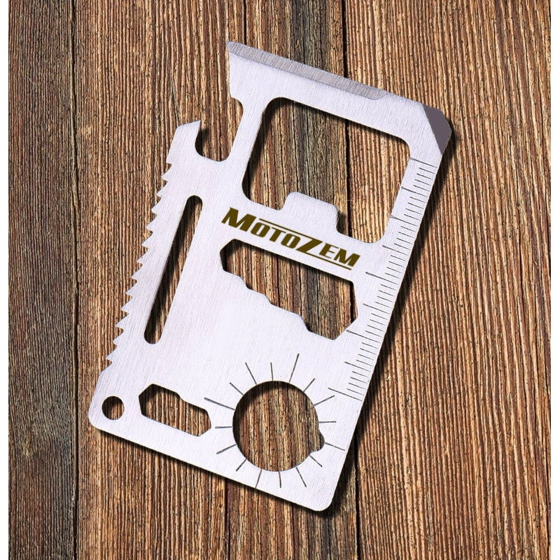 Карта за оцеляване на MotoZem