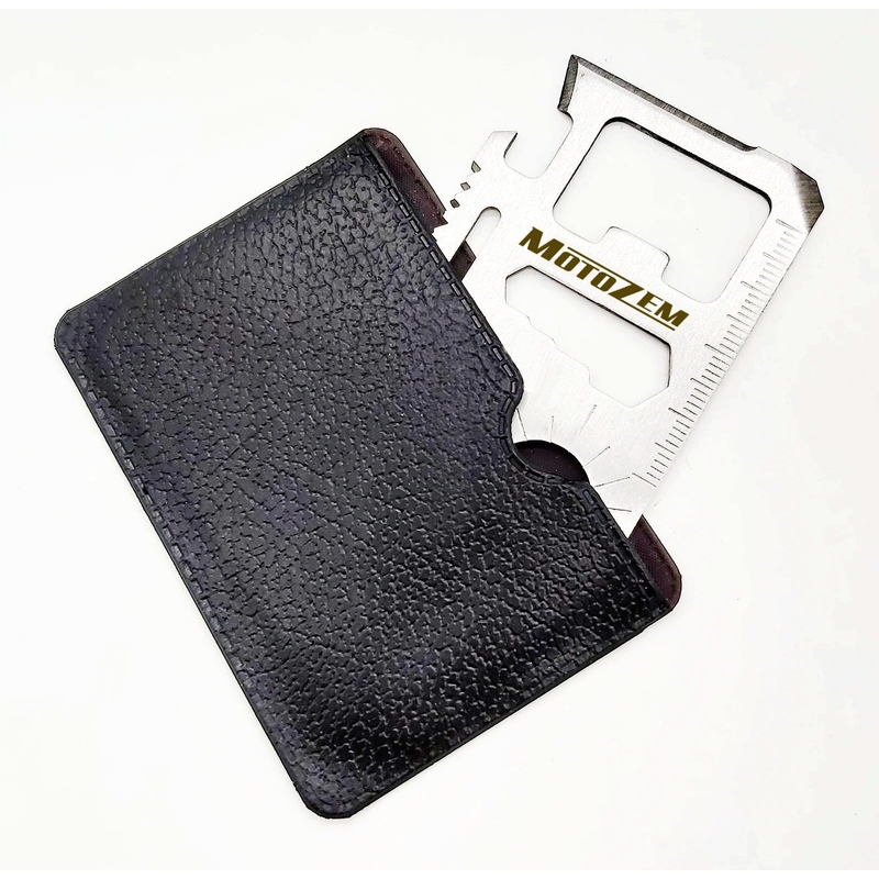 Карта за оцеляване на MotoZem