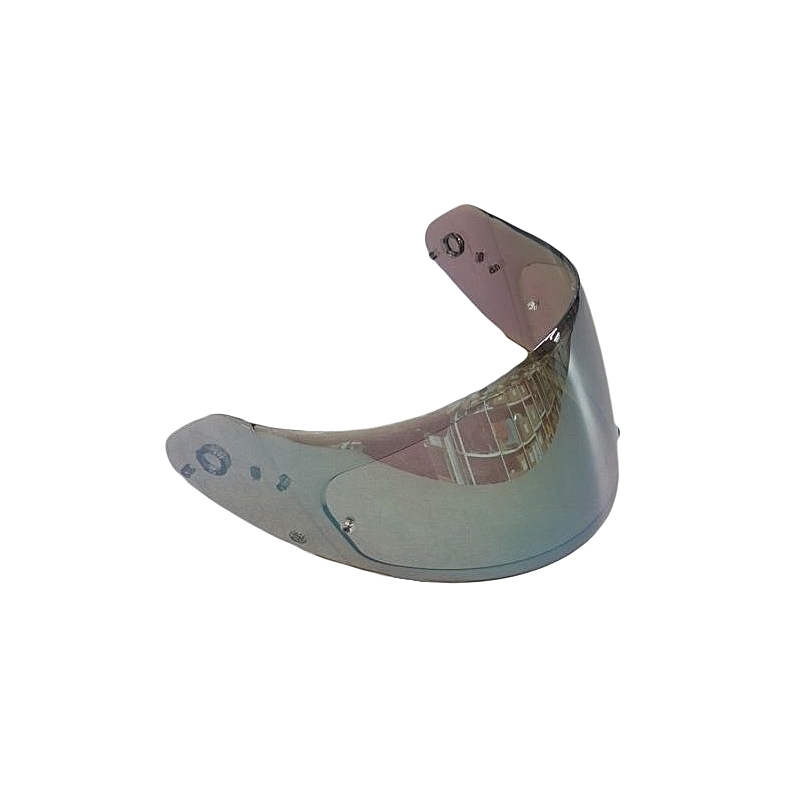 Zrcadlově zelené plexi Scorpion Exo-390/410/510/710/1200/2000