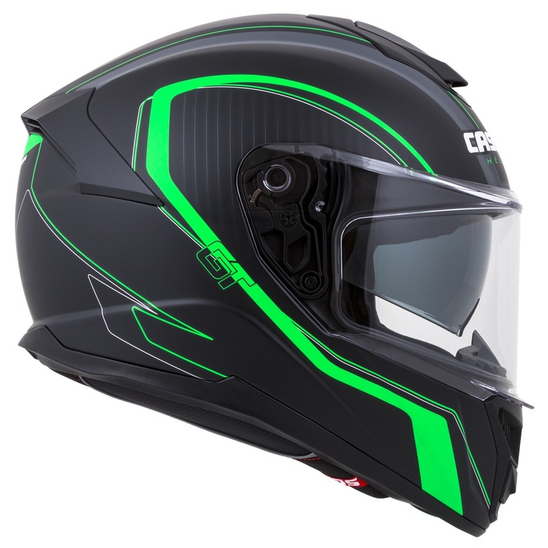Интегрална каска Cassida Integral GT 2.0 Reptyl black-grey-green