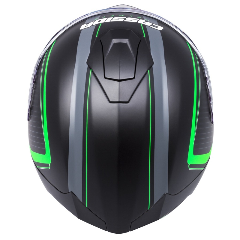 Интегрална каска Cassida Integral GT 2.0 Reptyl black-grey-green