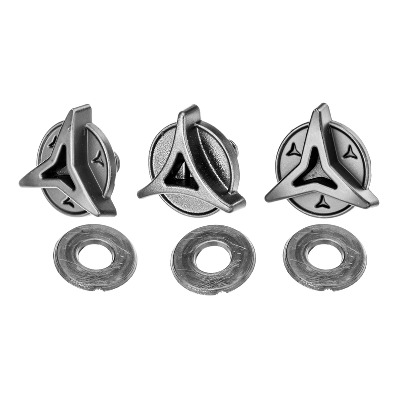 Винтове за визьора на каската за каска Cassida Cross Pro II