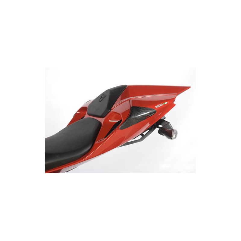 Slidery podsedlových plastů Ducati 1199 Panigale