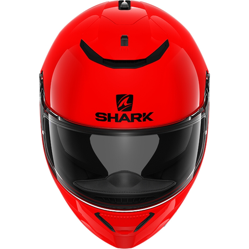 Integrální přilba SHARK SPARTAN 1.2 Blank červená výprodej