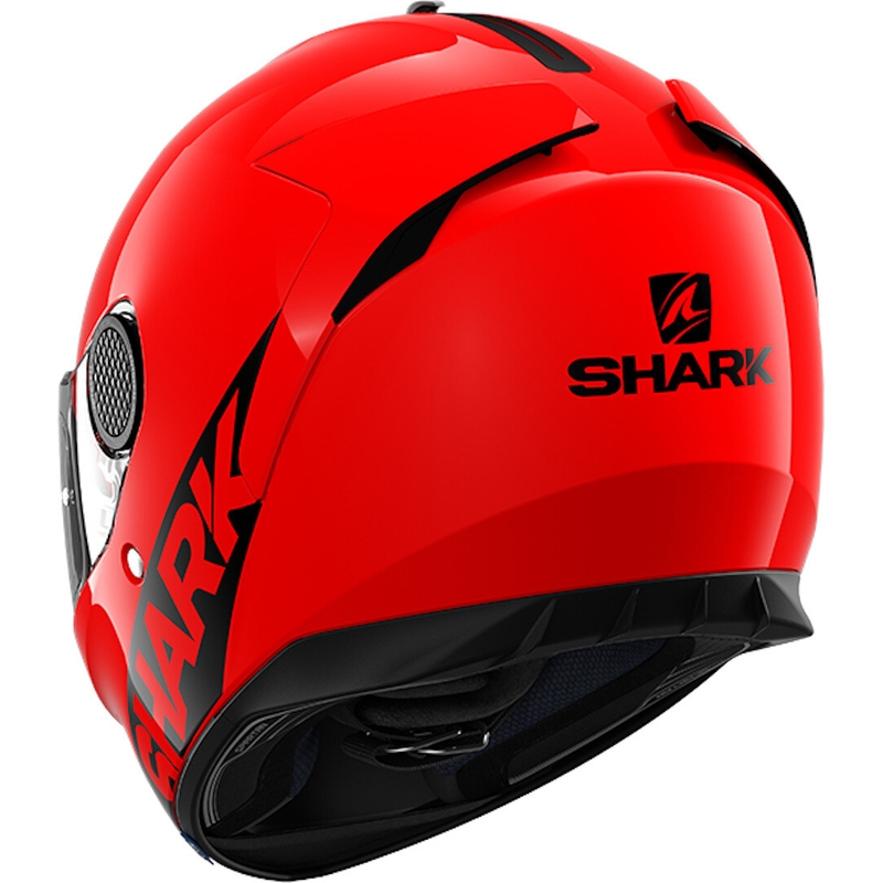Integrální přilba SHARK SPARTAN 1.2 Blank červená výprodej