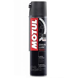 Спрей за смазка за вериги Motul C2+ Road Plus 400 мл