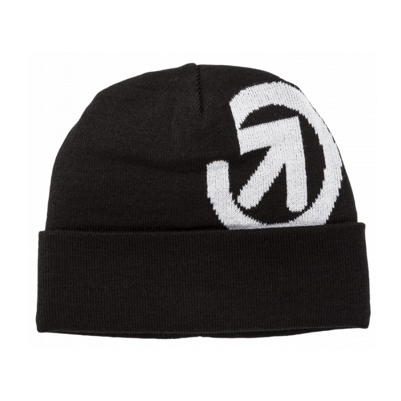 Meatfly Cinch Cap Black