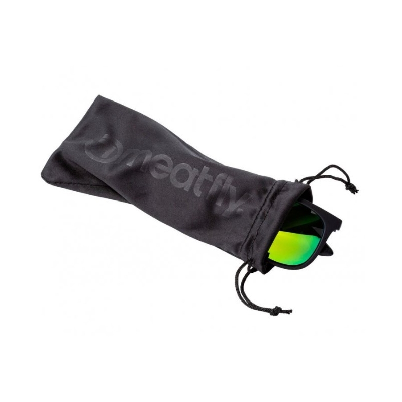 Brýle Meatfly Clutch černé