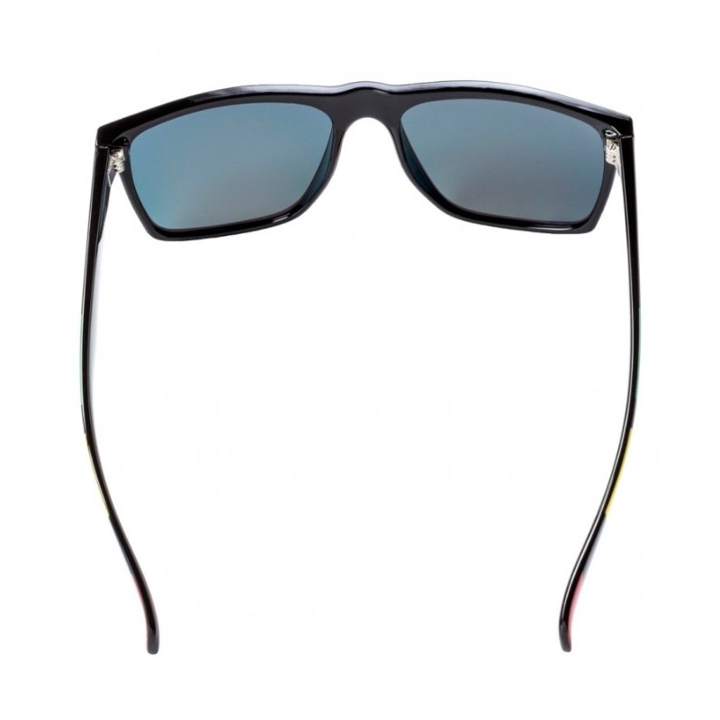 Brýle Meatfly Trigger černo-červené