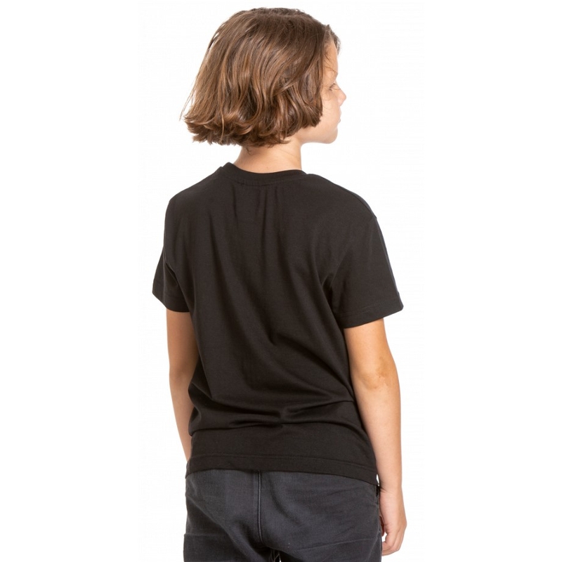 Dětské triko Meatfly Bart černé výprodej