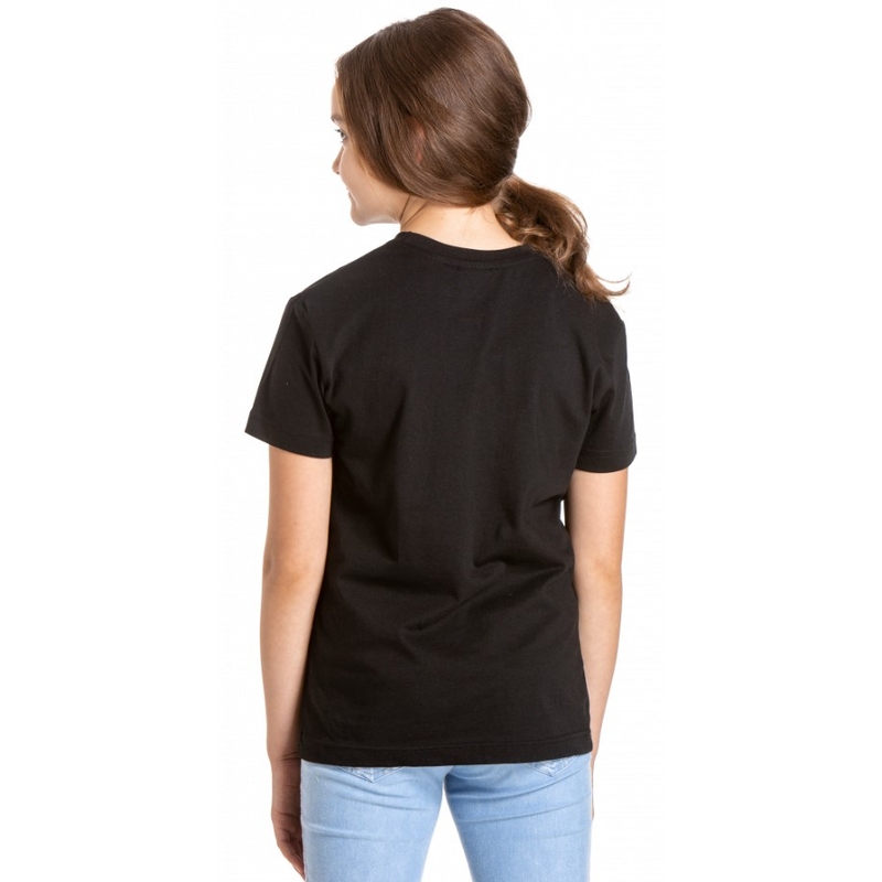 Dětské triko Meatfly Bart černé výprodej