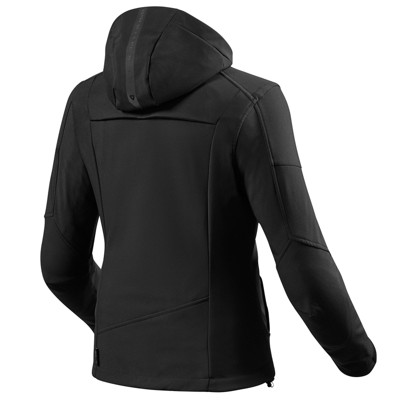Revit Afterburn H2O Мотоциклетно яке за жени Black